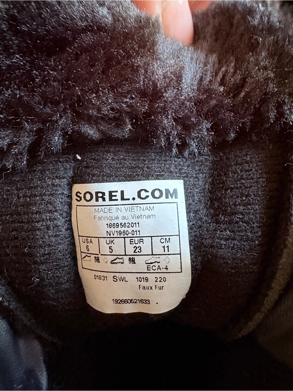 Sweater Subcategory Classification - Picture 4 of 4